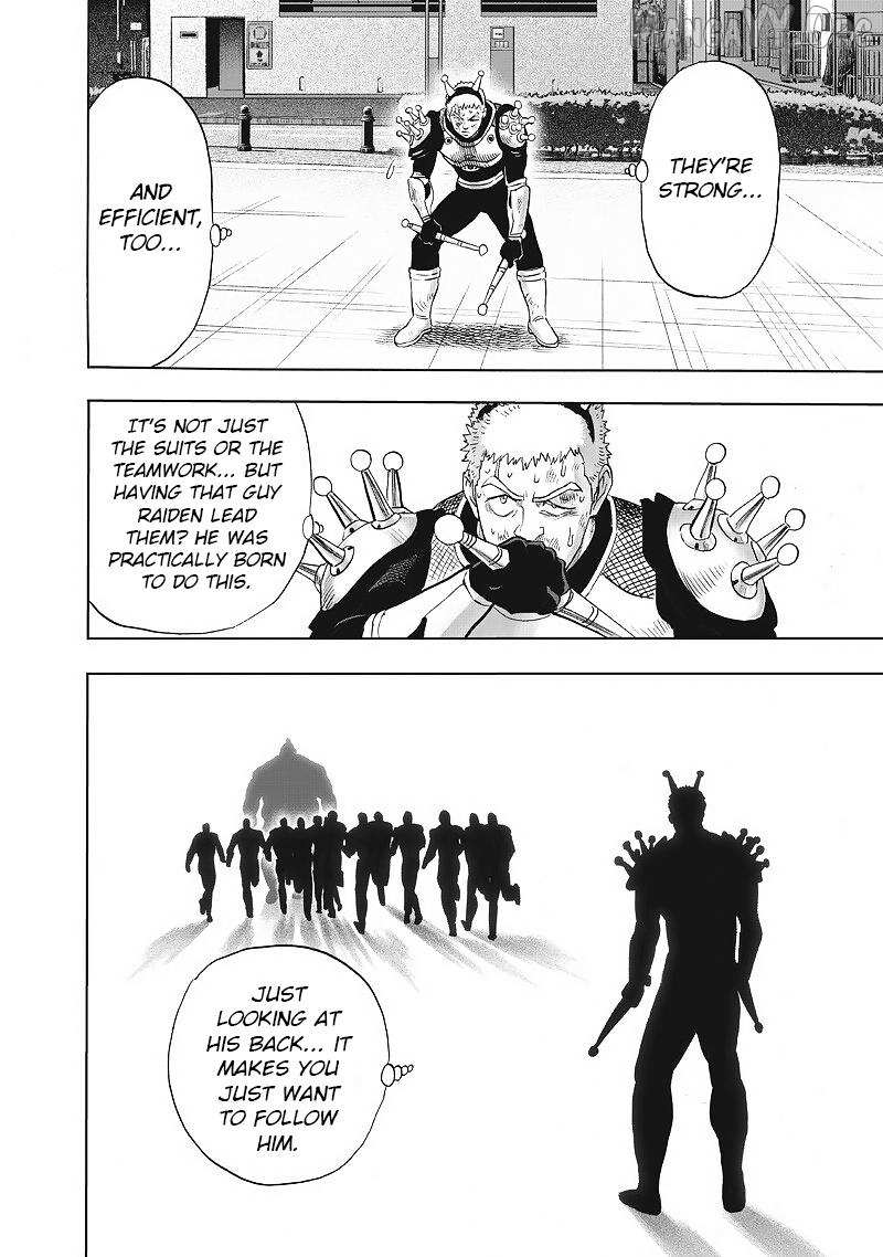 Read One Punch Man chapter 223 image 7 on Lezhin