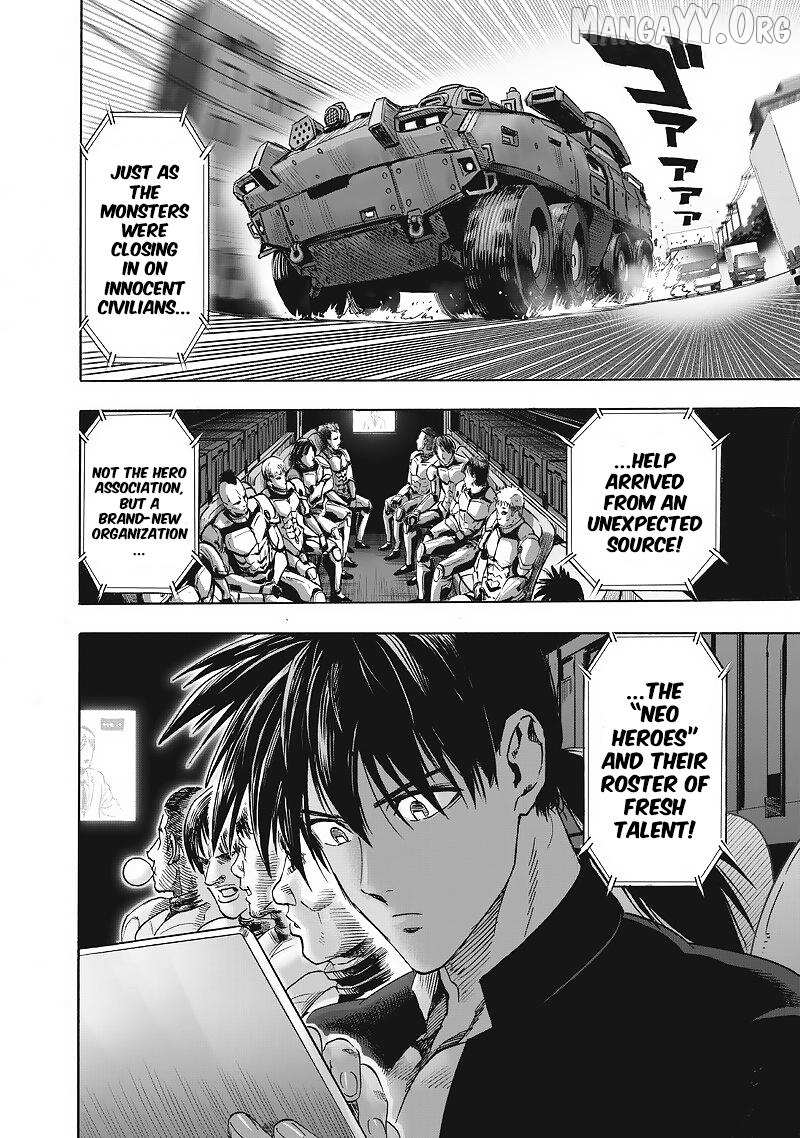 Read One Punch Man chapter 223 image 9 on Lezhin
