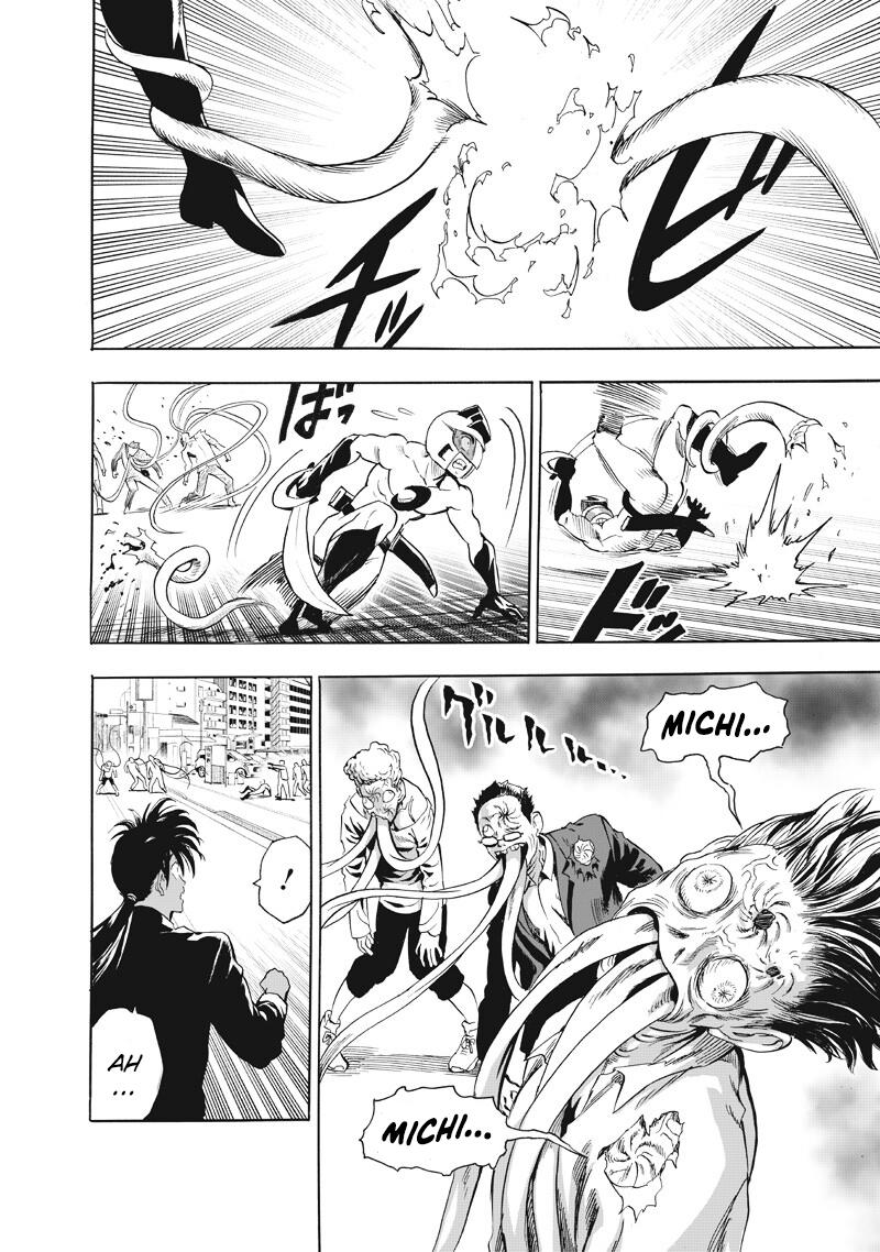 Read One Punch Man chapter 224.5 image 10 on Lezhin