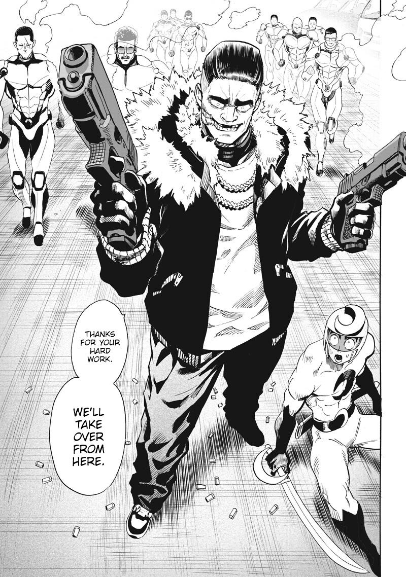 Read One Punch Man chapter 224.5 image 11 on Lezhin