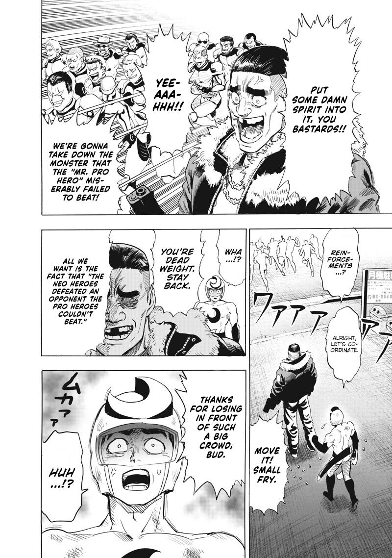 Read One Punch Man chapter 224.5 image 12 on Lezhin