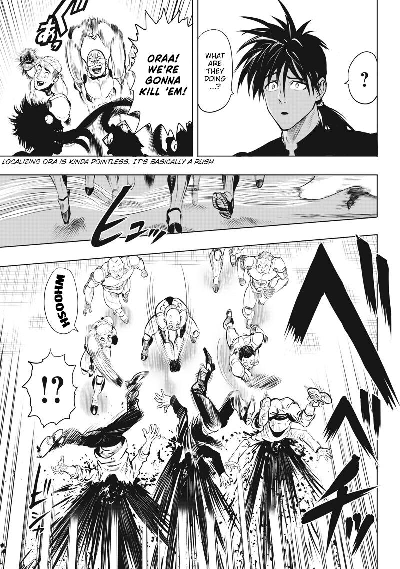 Read One Punch Man chapter 224.5 image 13 on Lezhin