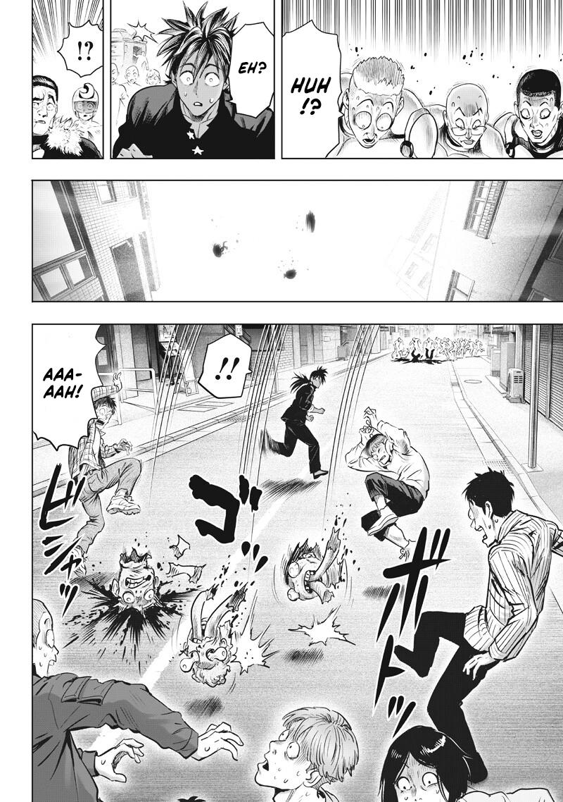 Read One Punch Man chapter 224.5 image 14 on Lezhin