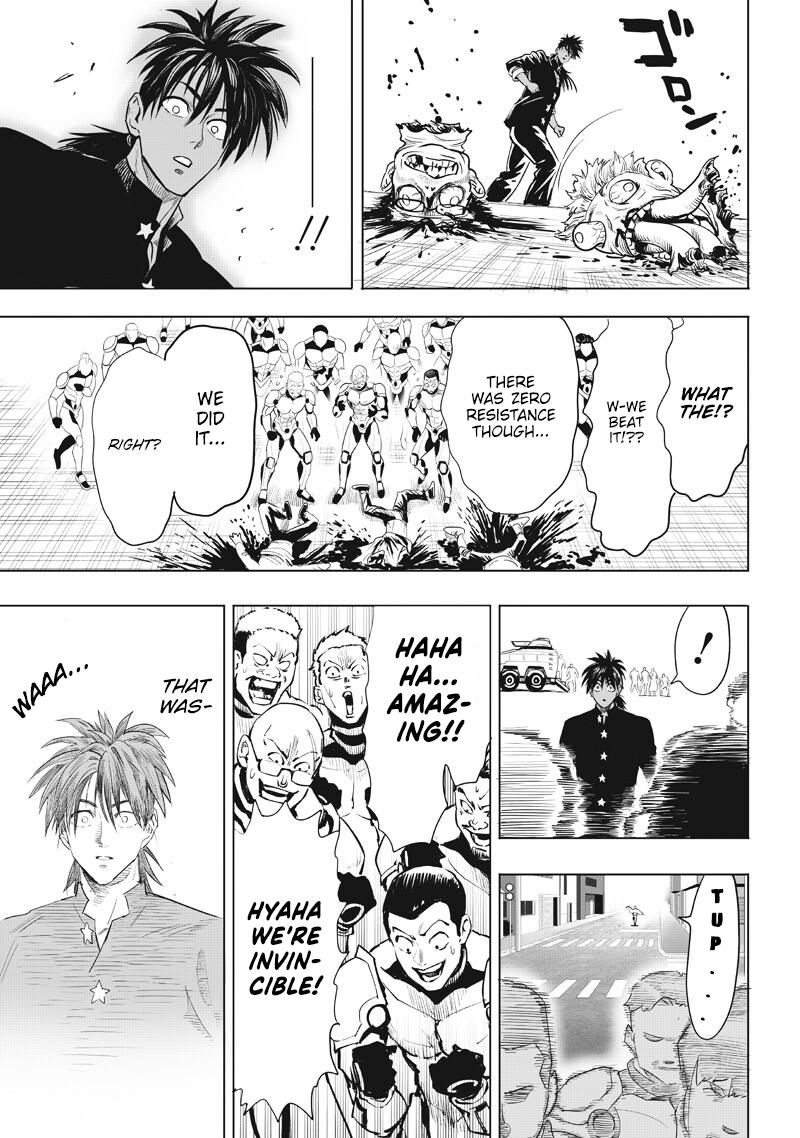 Read One Punch Man chapter 224.5 image 15 on Lezhin