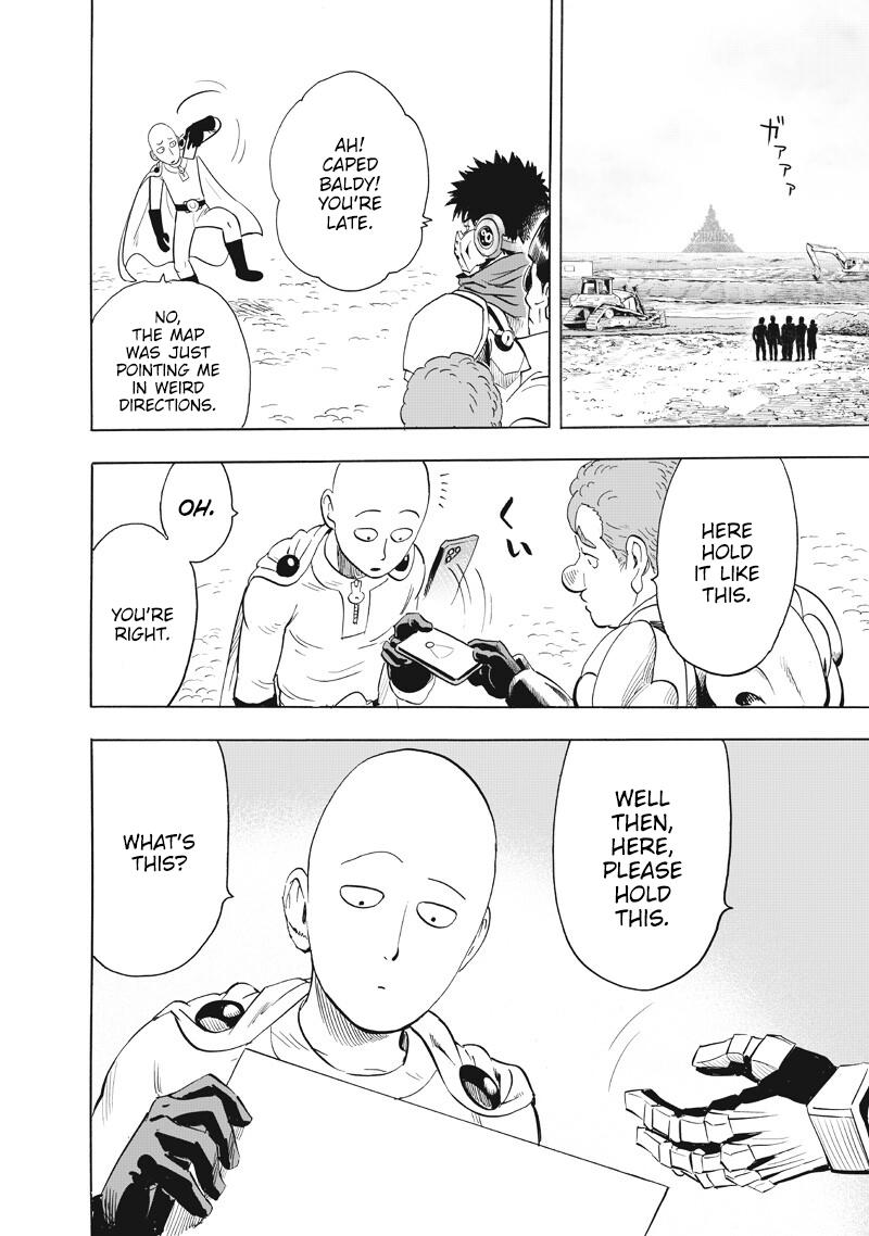 Read One Punch Man chapter 224.5 image 16 on Lezhin