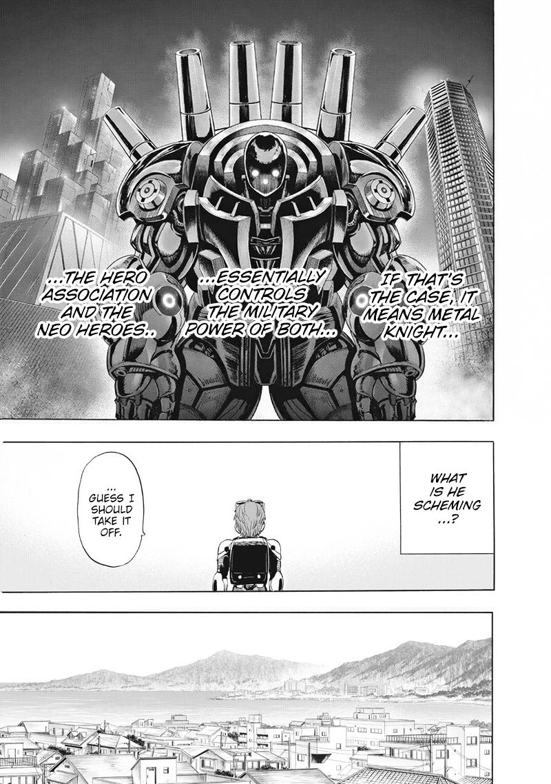 Read One Punch Man chapter 224.5 image 19 on Lezhin