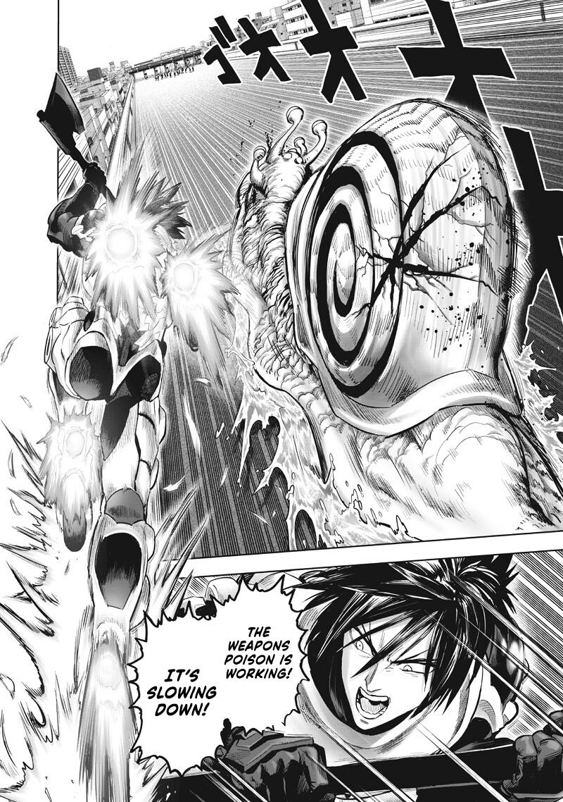 Read One Punch Man chapter 224.5 image 2 on Lezhin