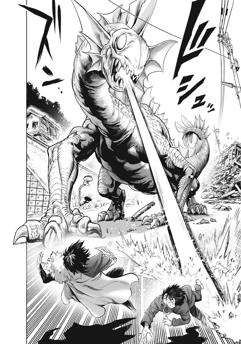 Read One Punch Man chapter 224.5 image 20 on Lezhin