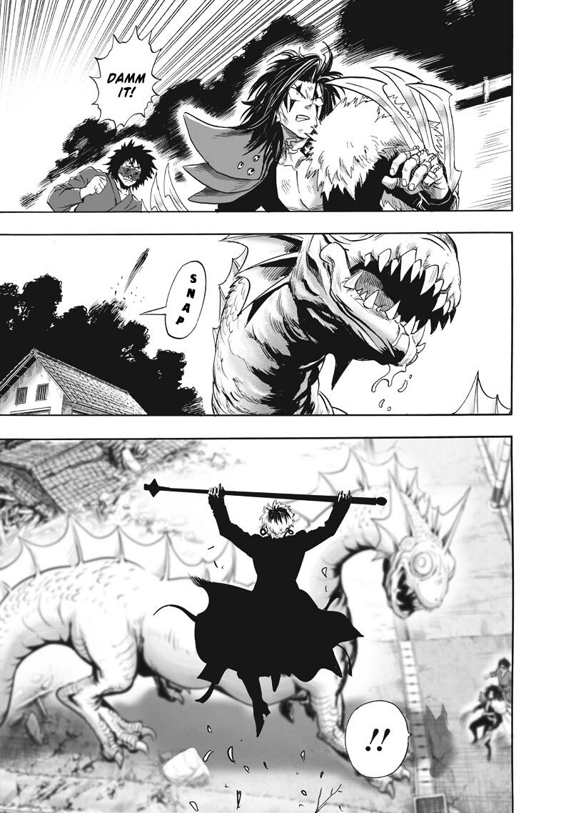Read One Punch Man chapter 224.5 image 21 on Lezhin
