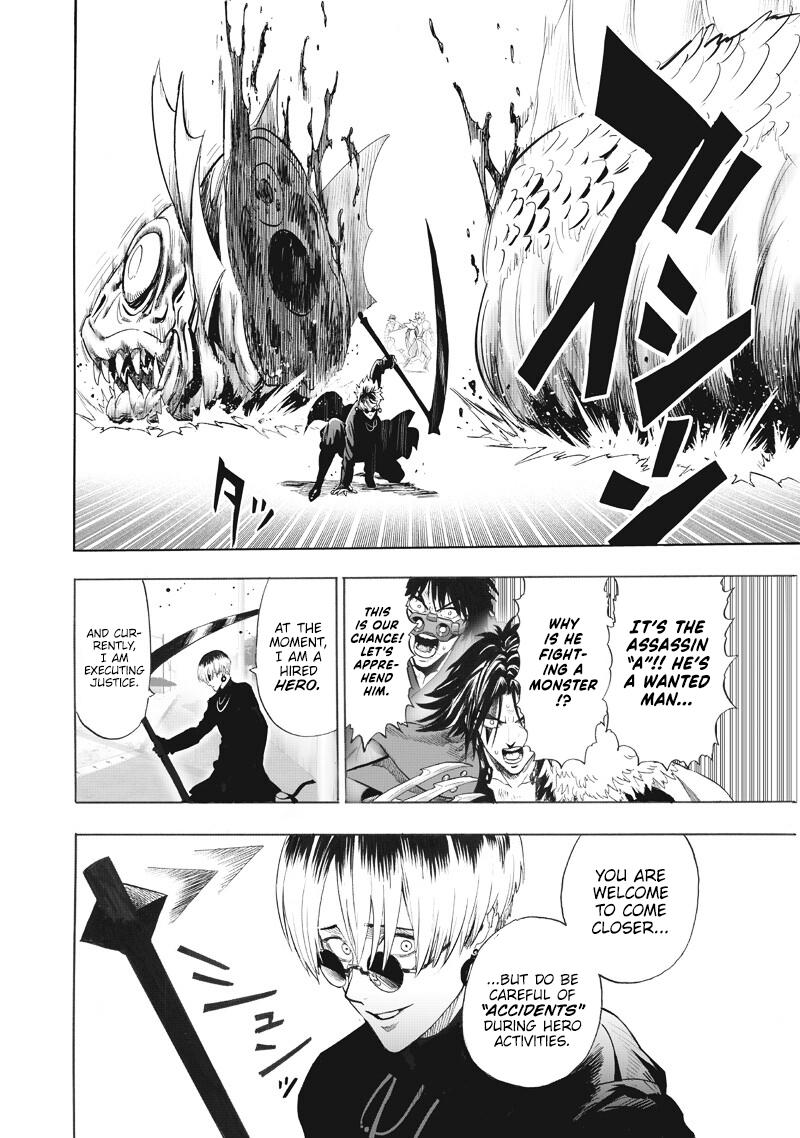 Read One Punch Man chapter 224.5 image 23 on Lezhin