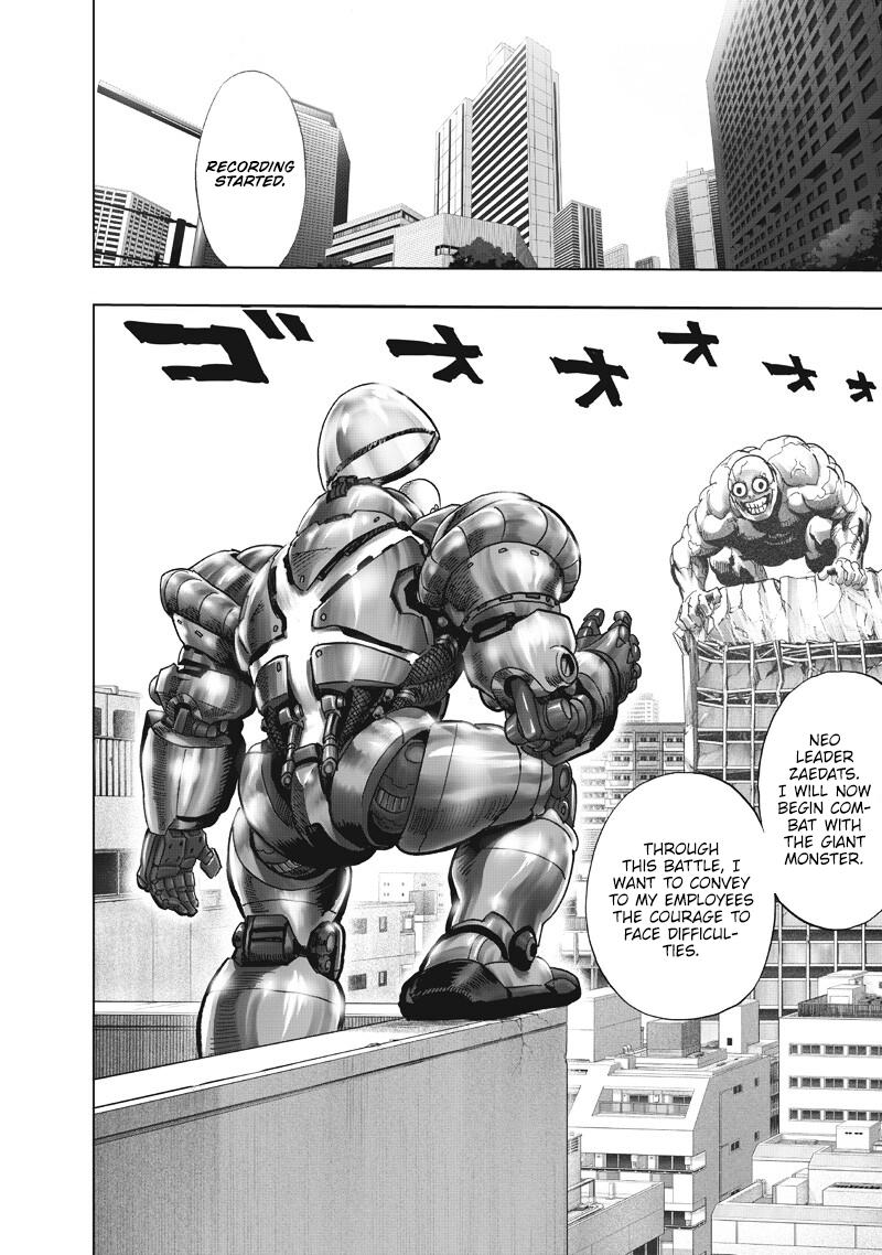 Read One Punch Man chapter 224.5 image 24 on Lezhin