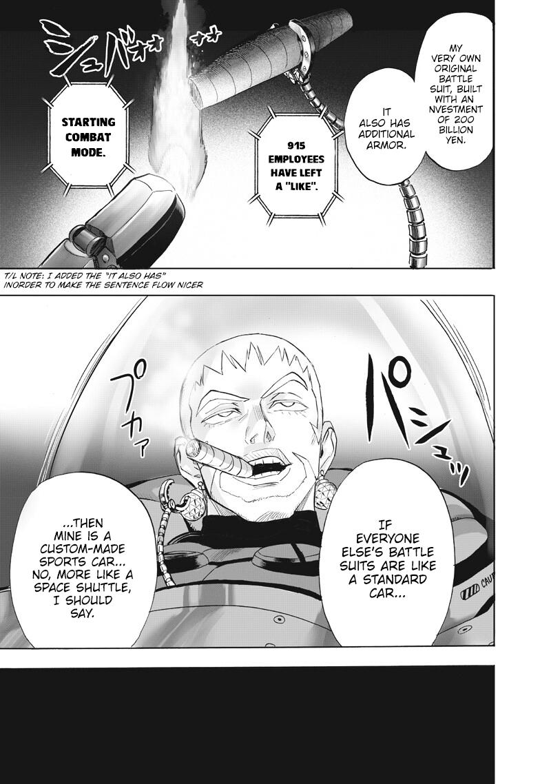 Read One Punch Man chapter 224.5 image 25 on Lezhin