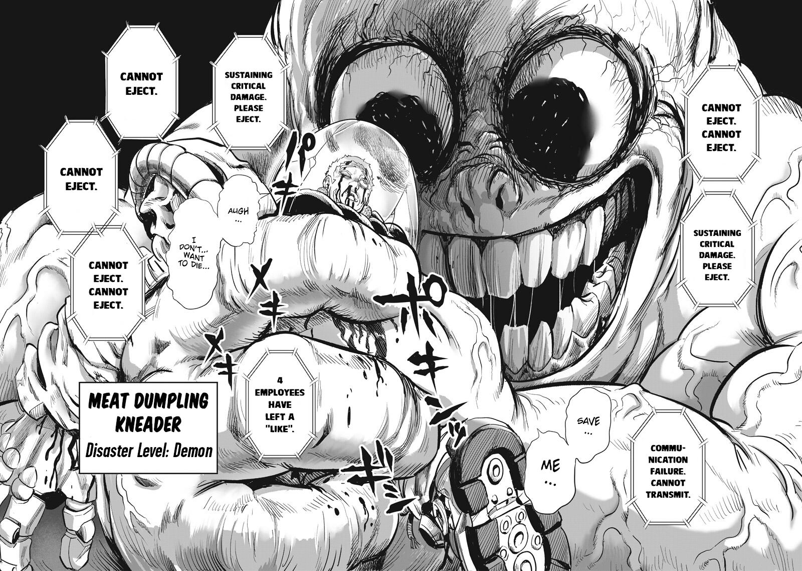 Read One Punch Man chapter 224.5 image 26 on Lezhin