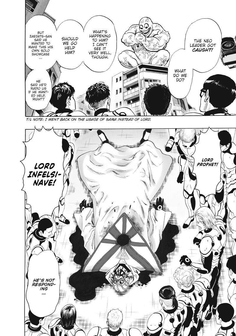 Read One Punch Man chapter 224.5 image 27 on Lezhin