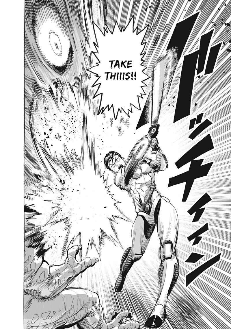 Read One Punch Man chapter 224.5 image 29 on Lezhin