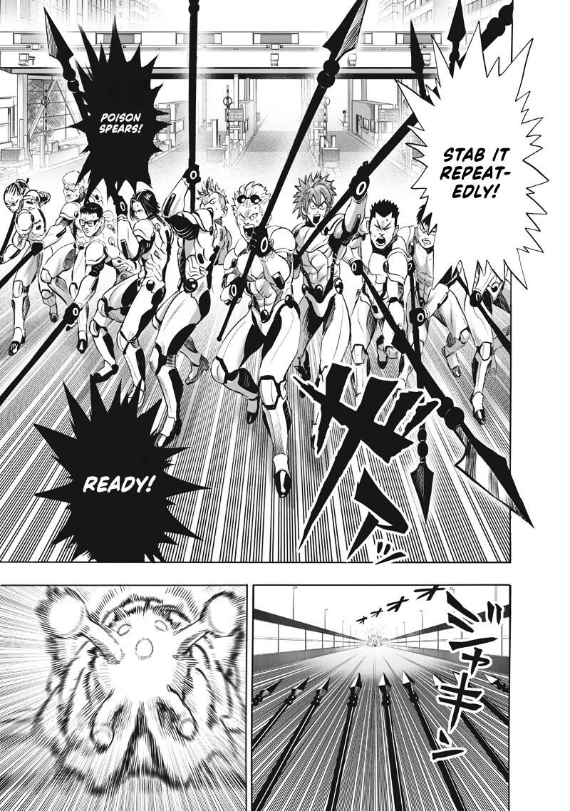 Read One Punch Man chapter 224.5 image 3 on Lezhin