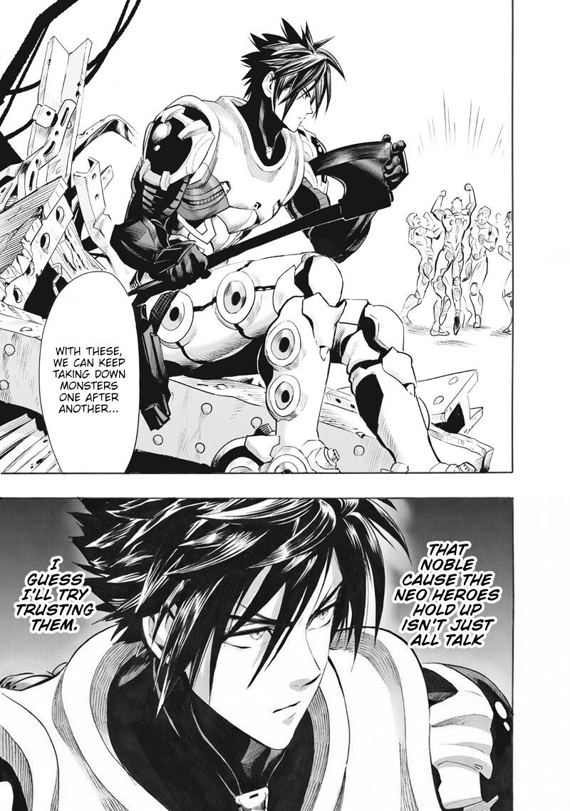 Read One Punch Man chapter 224.5 image 5 on Lezhin