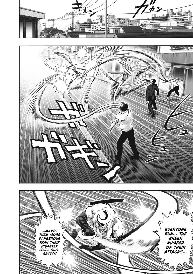 Read One Punch Man chapter 224.5 image 6 on Lezhin