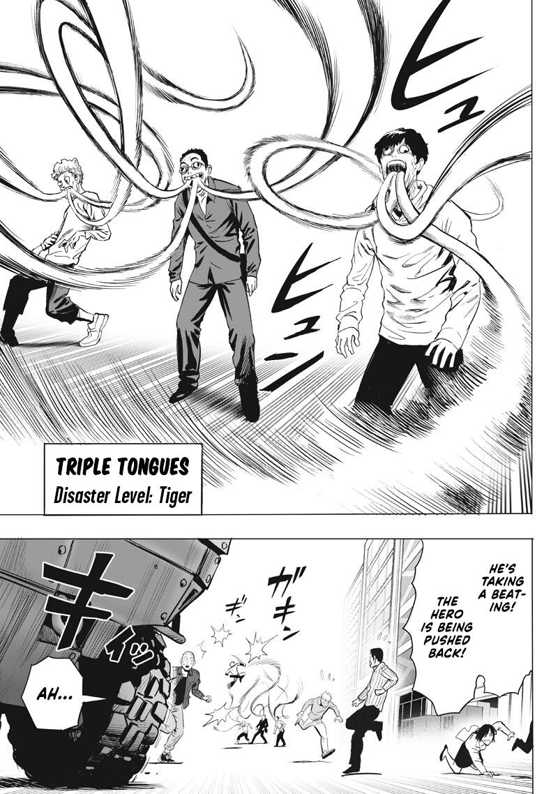 Read One Punch Man chapter 224.5 image 7 on Lezhin