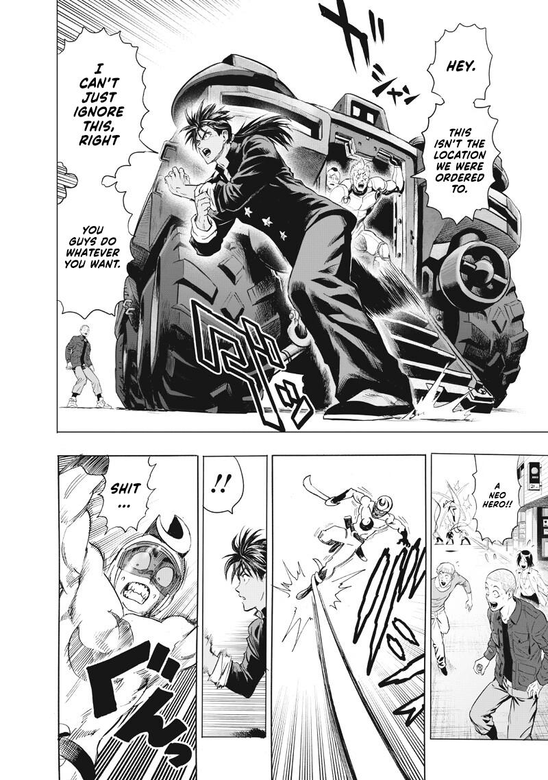 Read One Punch Man chapter 224.5 image 8 on Lezhin