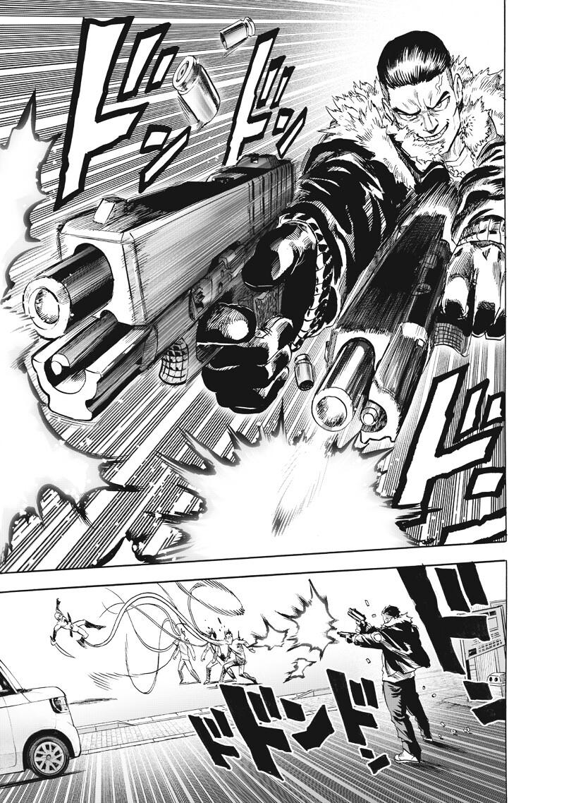 Read One Punch Man chapter 224.5 image 9 on Lezhin