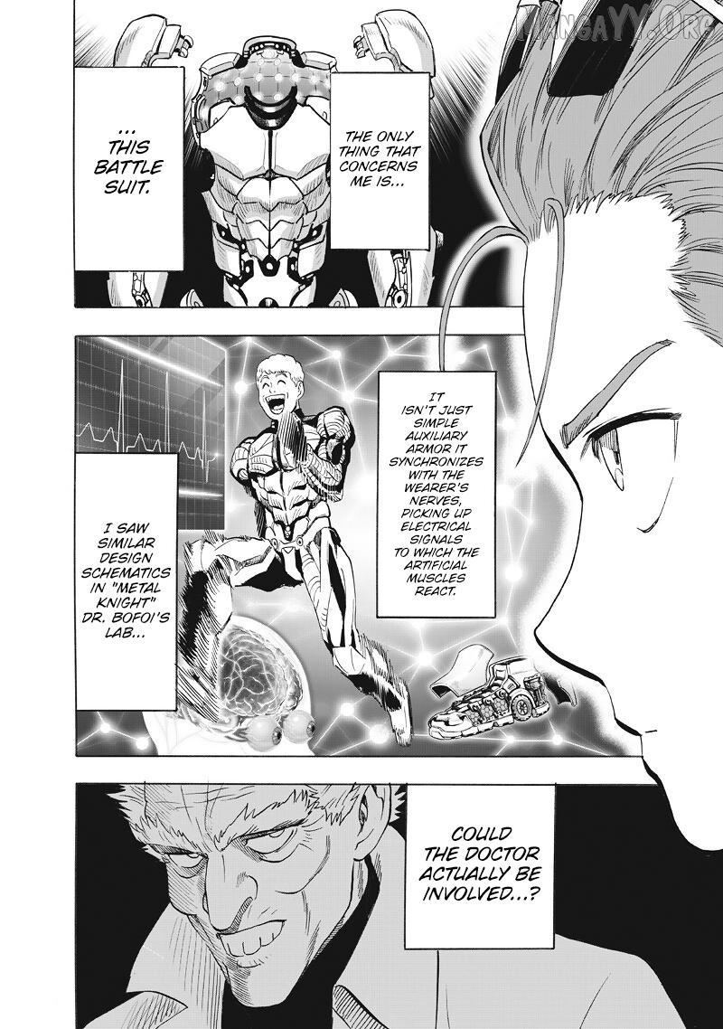 Read One Punch Man chapter 224 image 11 on Lezhin