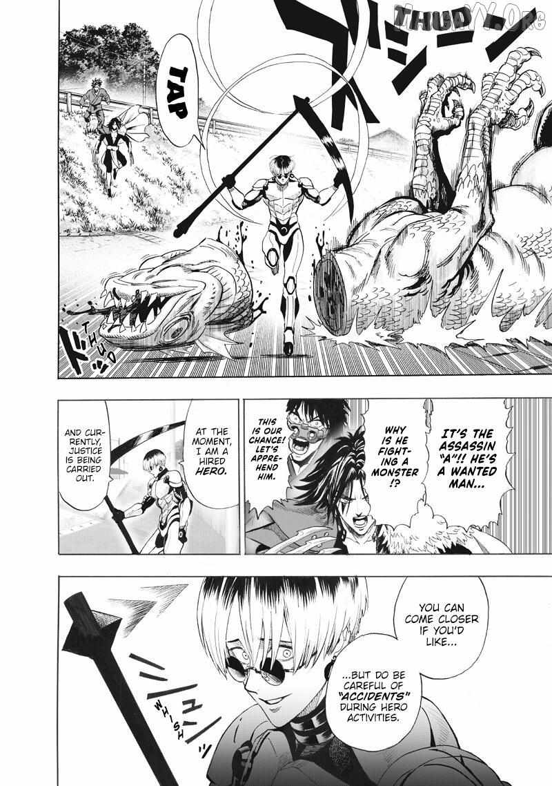 Read One Punch Man chapter 224 image 13 on Lezhin
