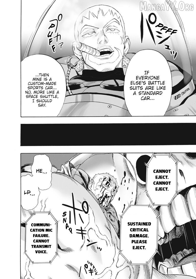 Read One Punch Man chapter 224 image 15 on Lezhin