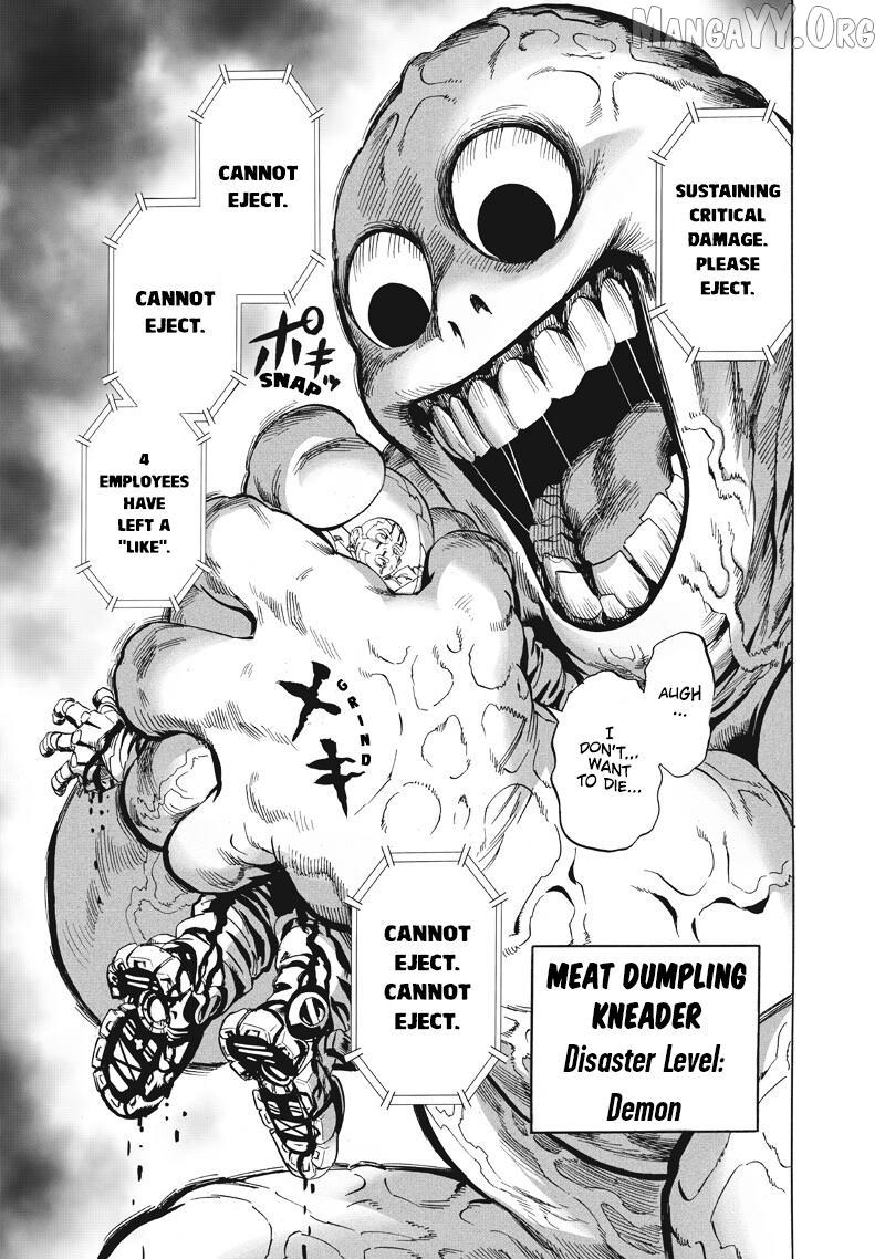 Read One Punch Man chapter 224 image 16 on Lezhin