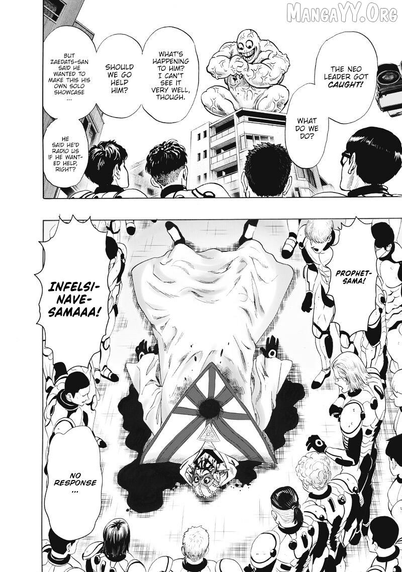Read One Punch Man chapter 224 image 17 on Lezhin