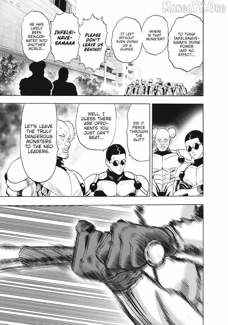 Read One Punch Man chapter 224 image 18 on Lezhin