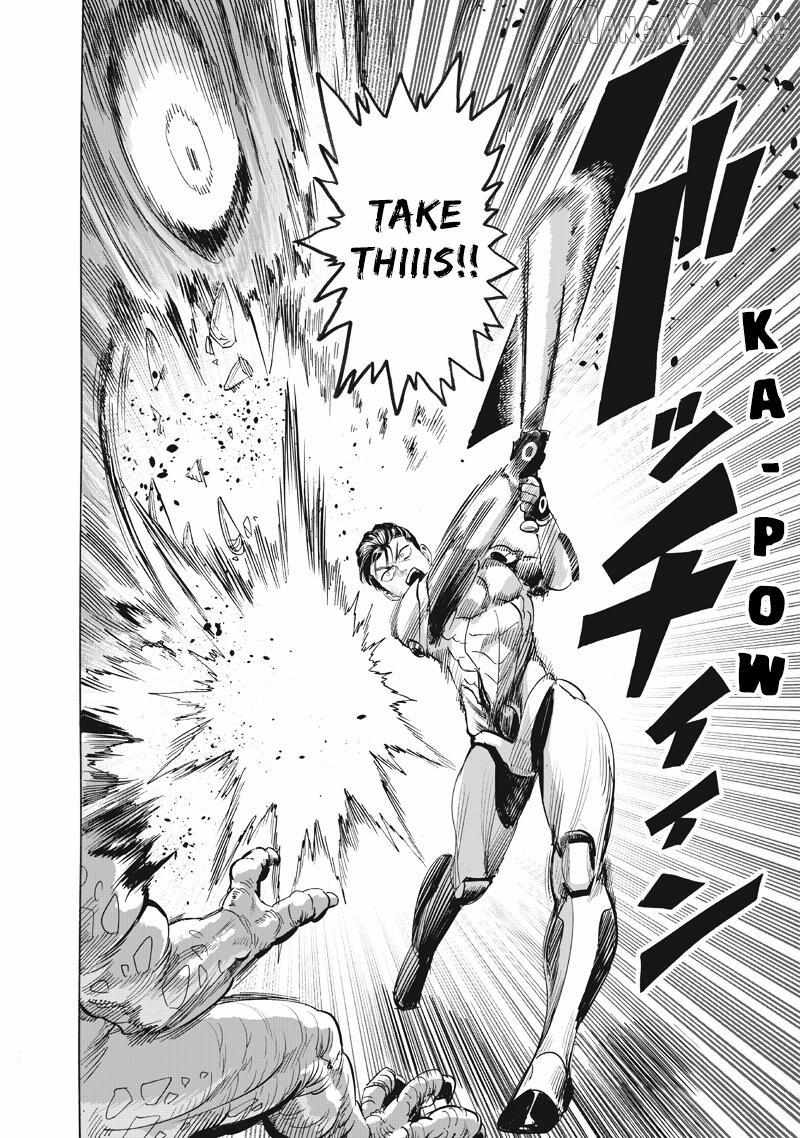 Read One Punch Man chapter 224 image 19 on Lezhin