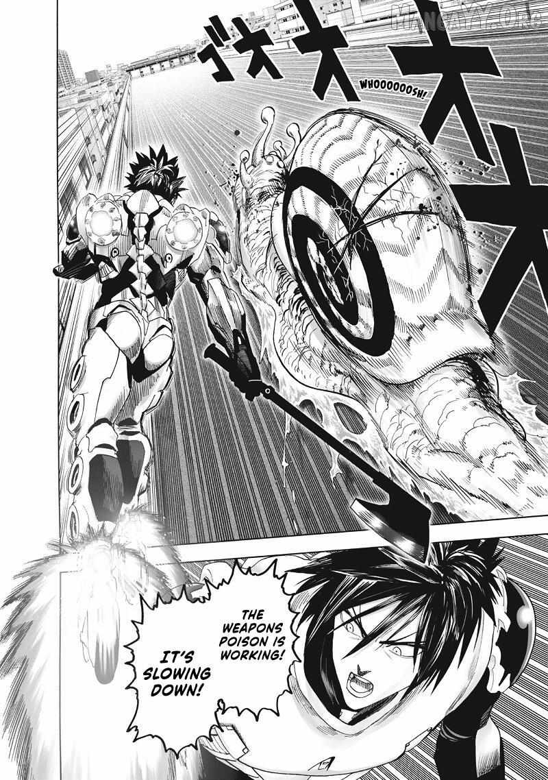 Read One Punch Man chapter 224 image 3 on Lezhin