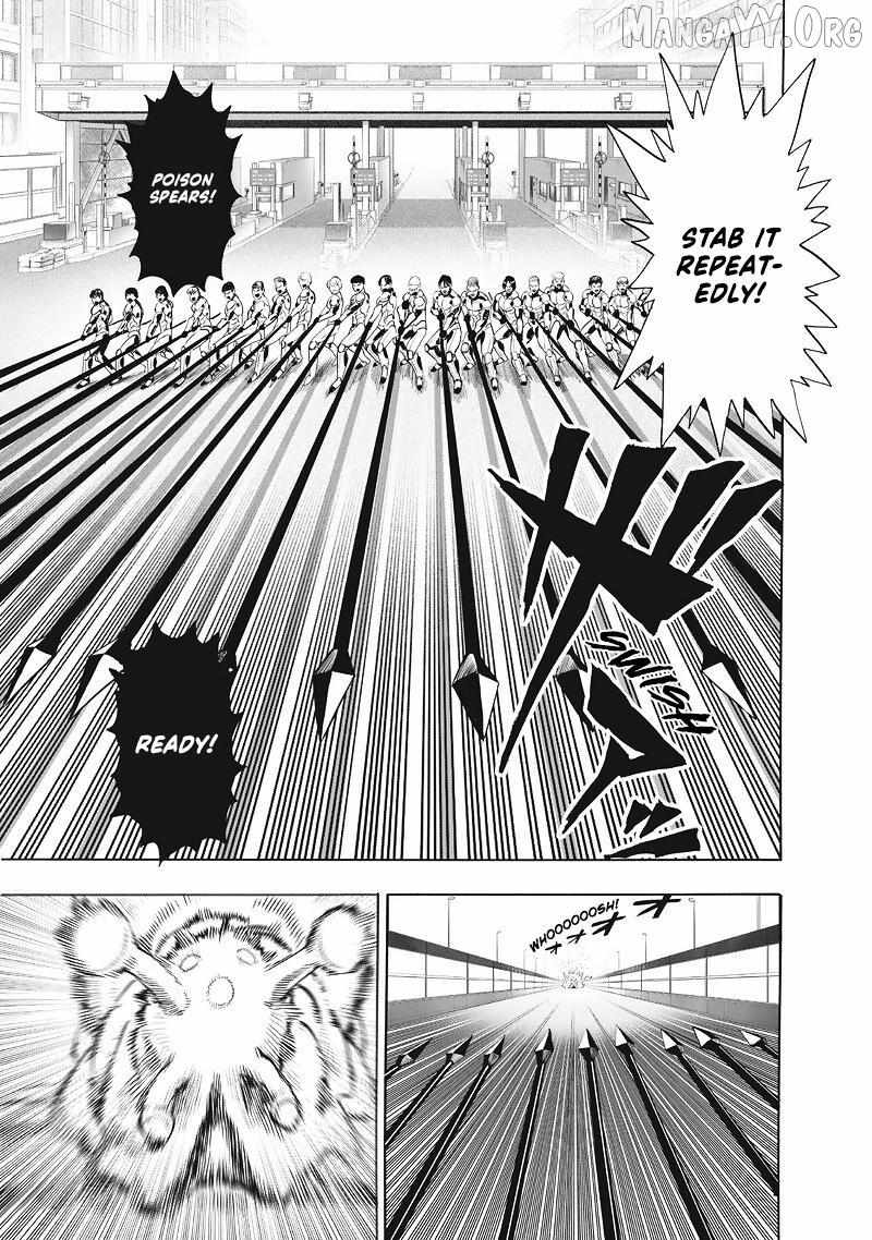 Read One Punch Man chapter 224 image 4 on Lezhin