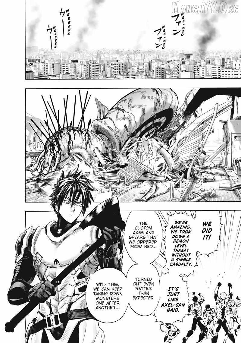 Read One Punch Man chapter 224 image 5 on Lezhin