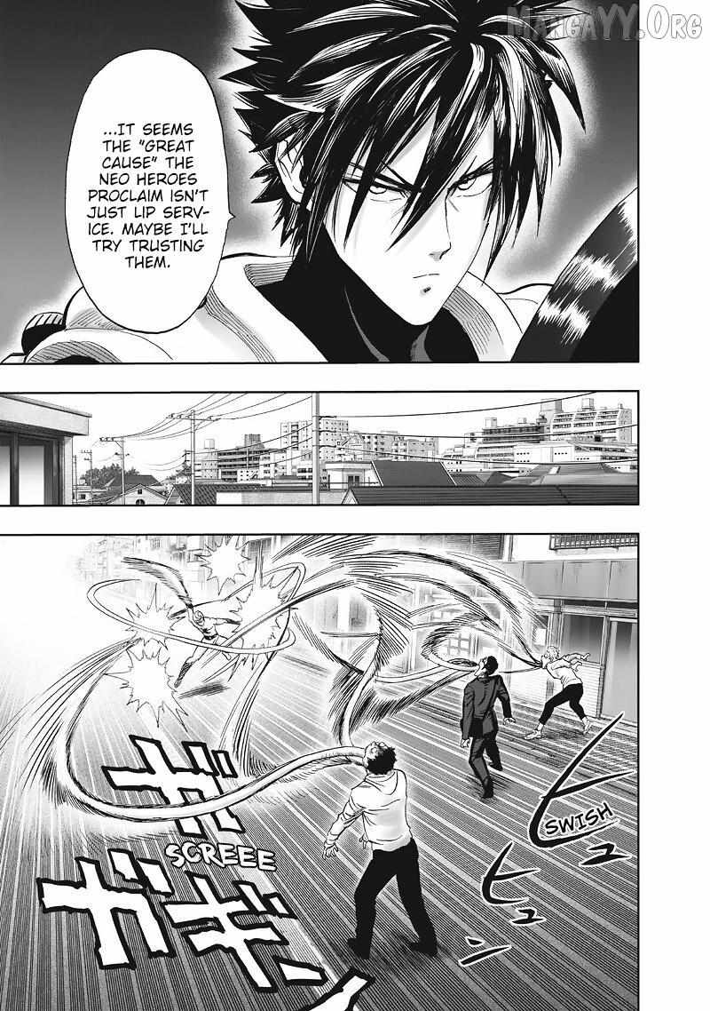 Read One Punch Man chapter 224 image 6 on Lezhin