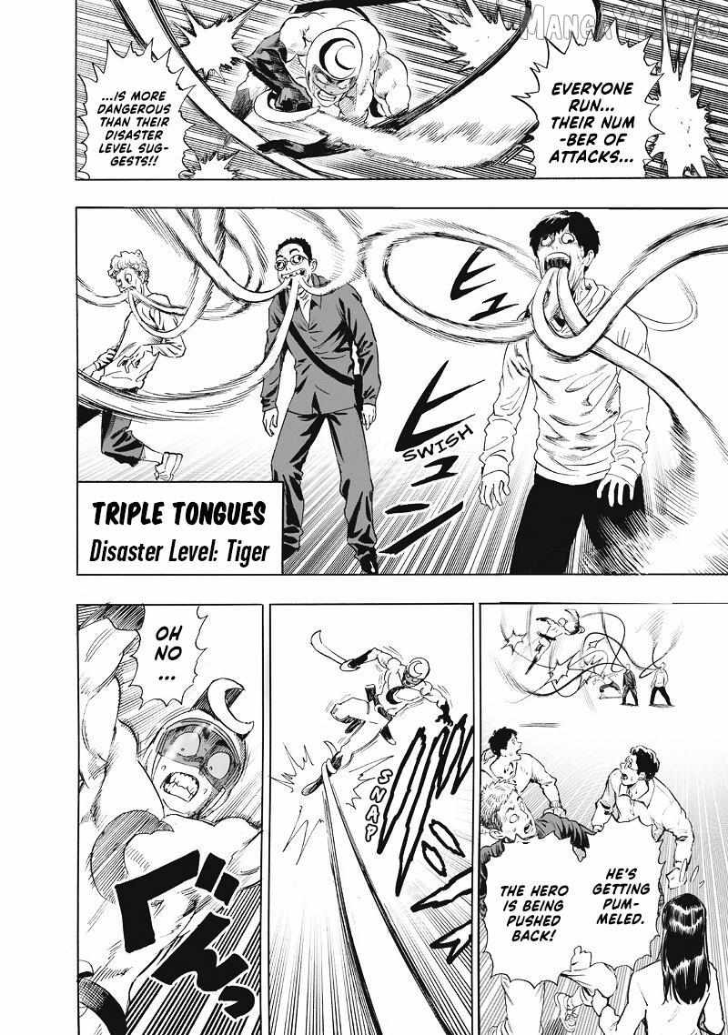 Read One Punch Man chapter 224 image 7 on Lezhin