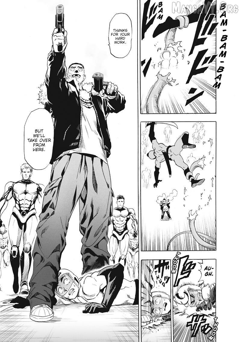 Read One Punch Man chapter 224 image 8 on Lezhin