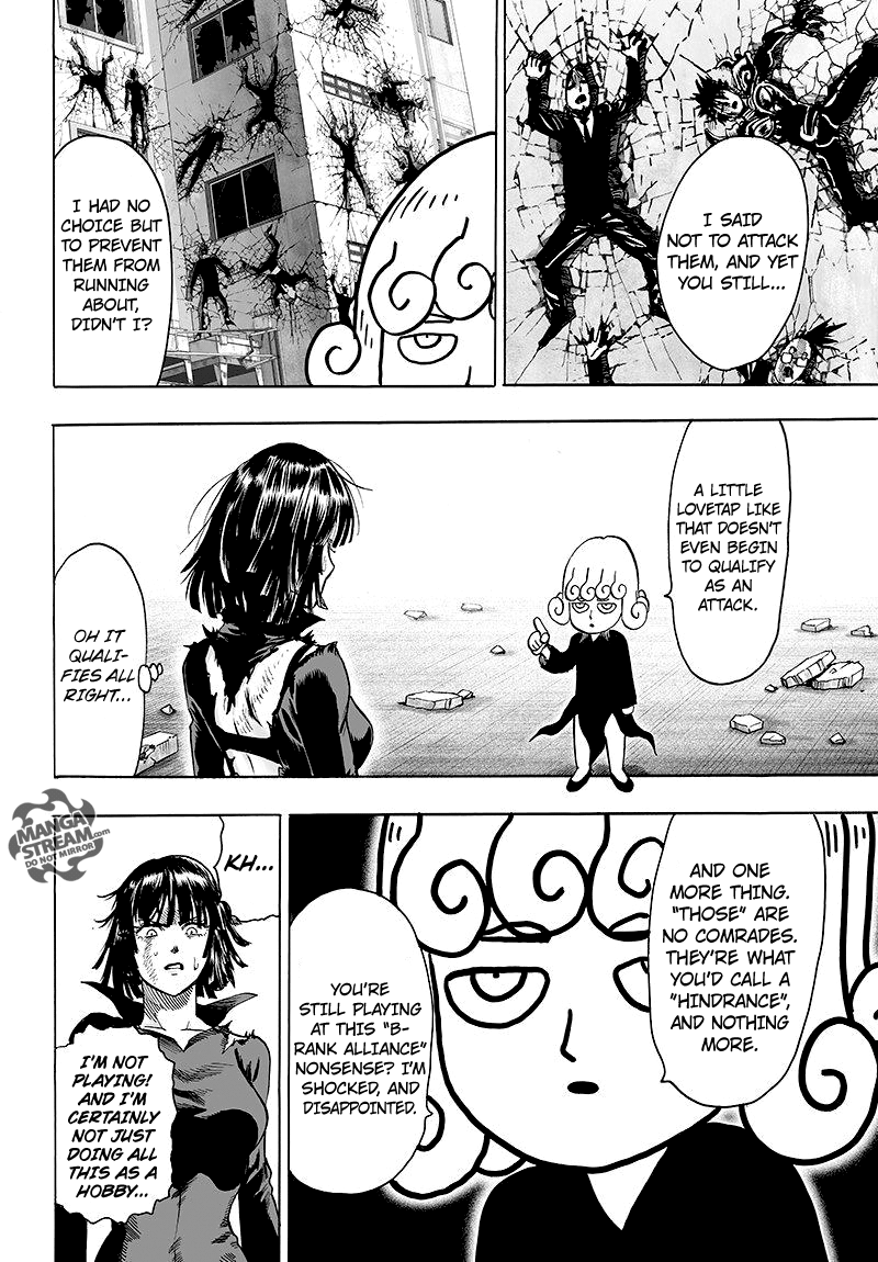 Read One Punch Man chapter 225 image 11 on Lezhin