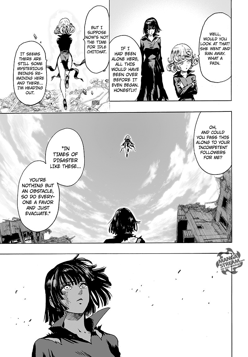 Read One Punch Man chapter 225 image 12 on Lezhin