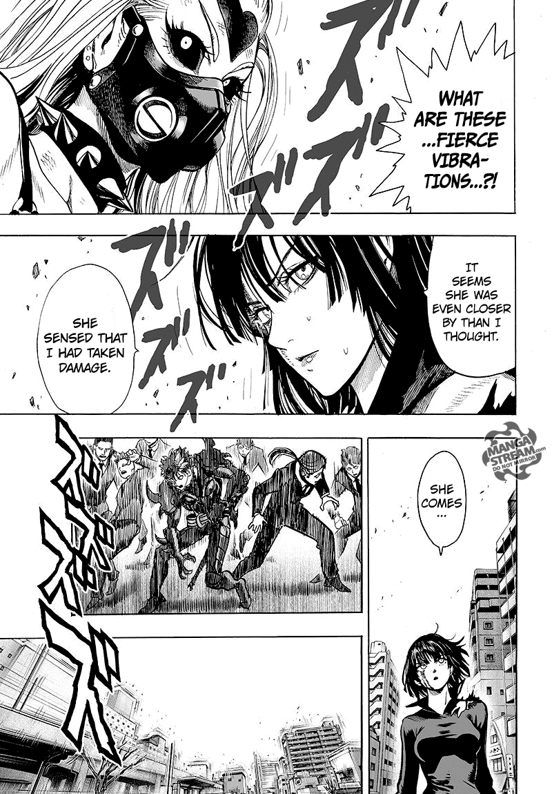 Read One Punch Man chapter 225 image 2 on Lezhin