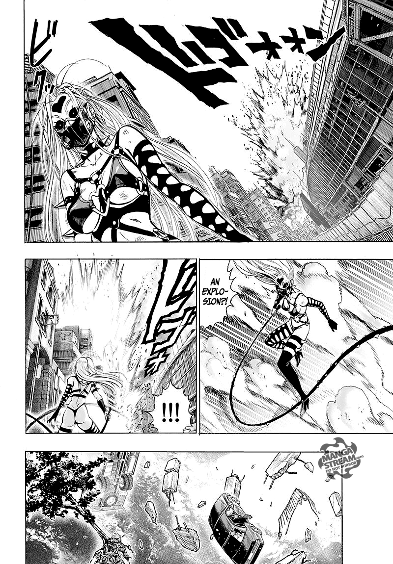Read One Punch Man chapter 225 image 3 on Lezhin