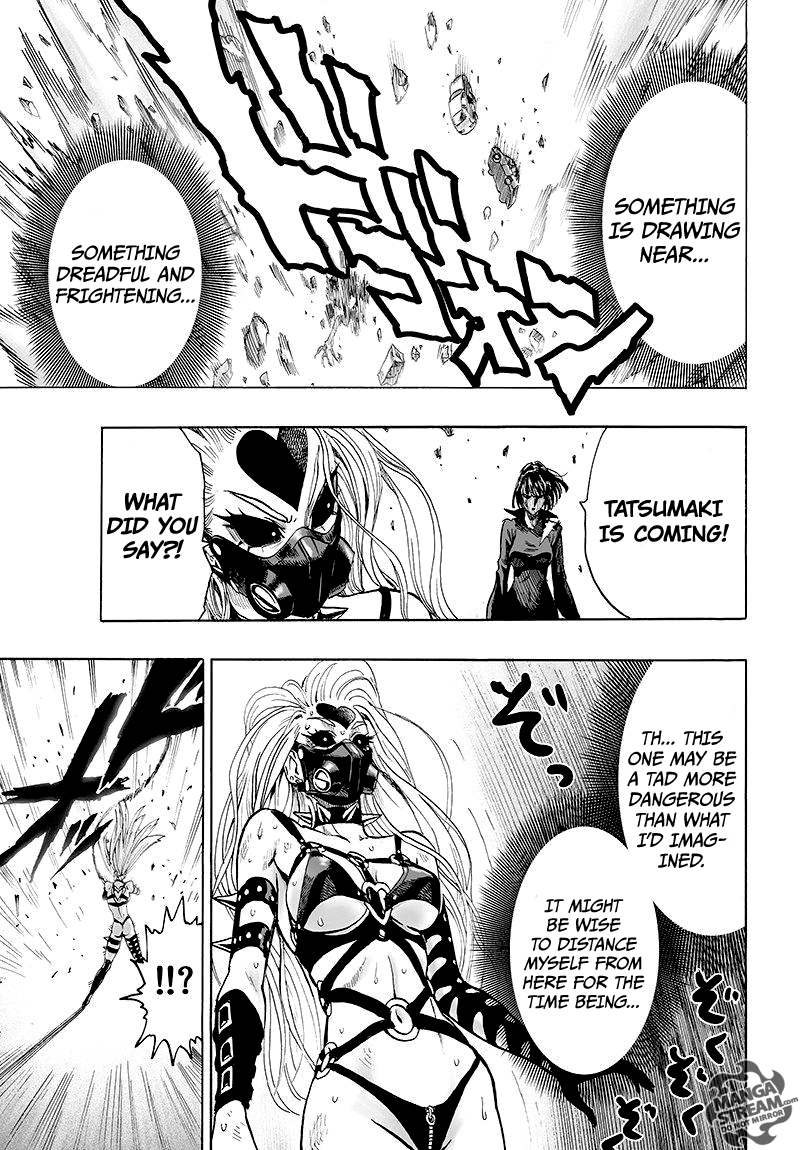 Read One Punch Man chapter 225 image 4 on Lezhin