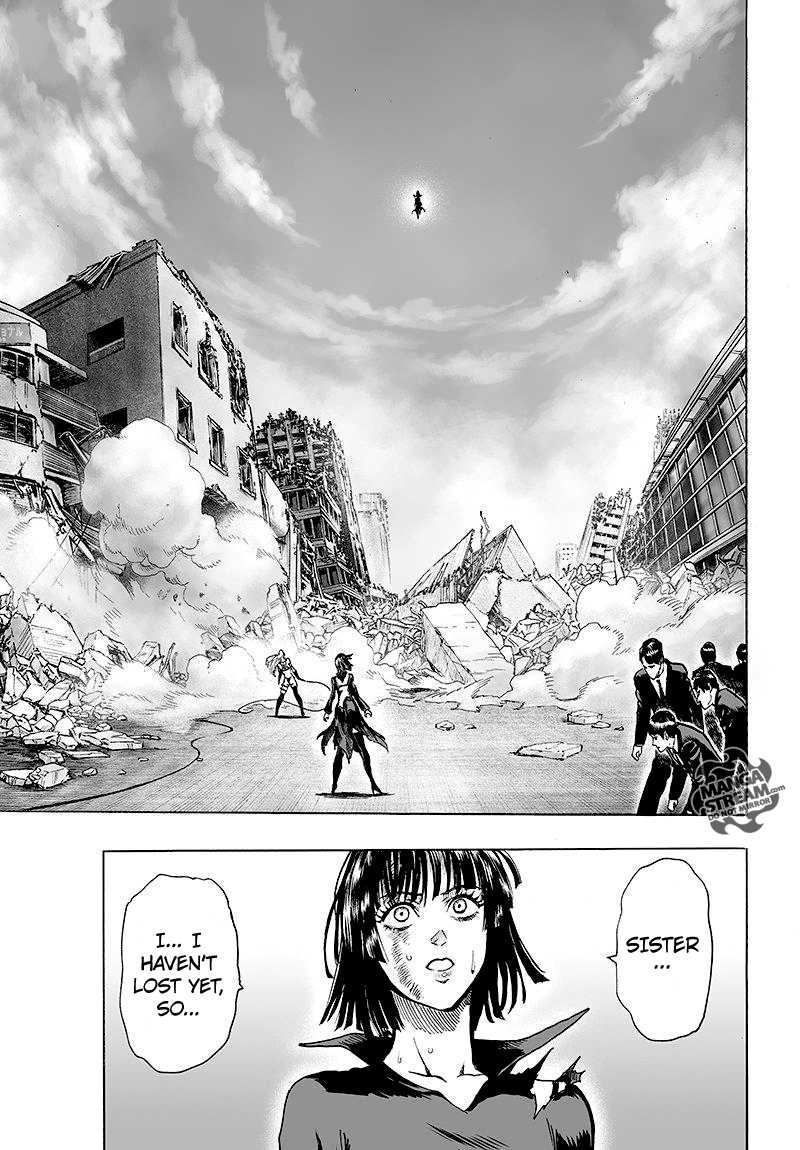 Read One Punch Man chapter 225 image 6 on Lezhin