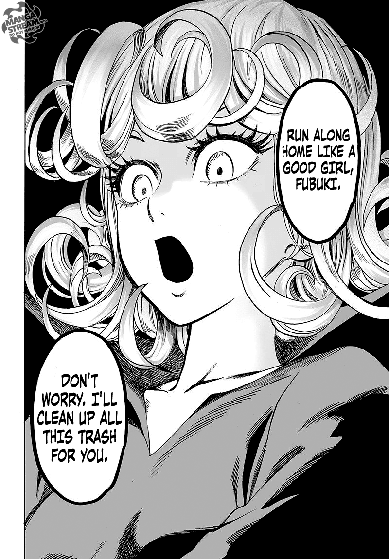 Read One Punch Man chapter 225 image 7 on Lezhin