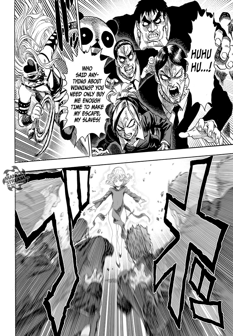 Read One Punch Man chapter 225 image 9 on Lezhin