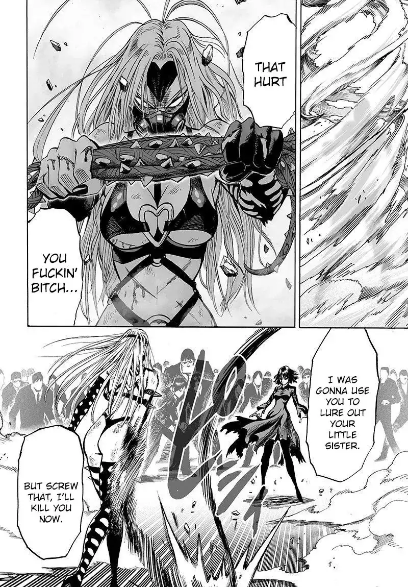 Read One Punch Man chapter 226 image 10 on Lezhin
