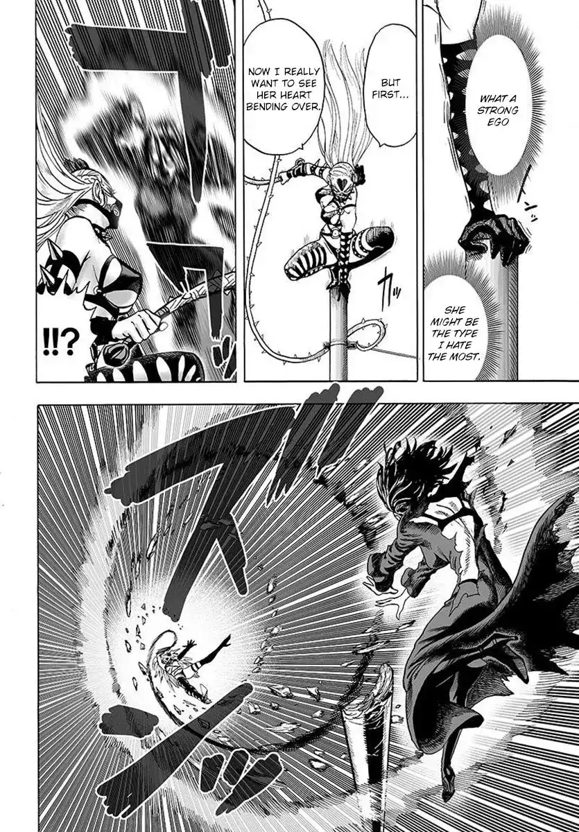 Read One Punch Man chapter 226 image 7 on Lezhin