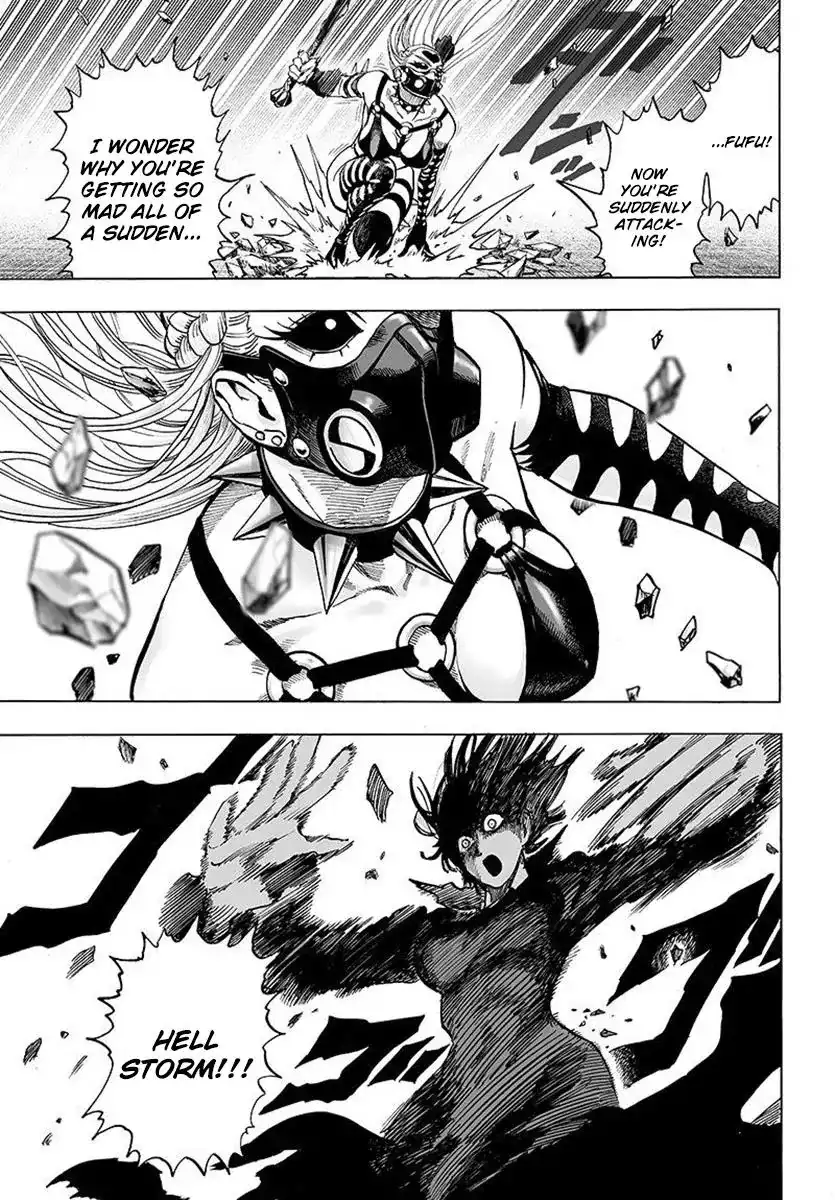 Read One Punch Man chapter 226 image 8 on Lezhin