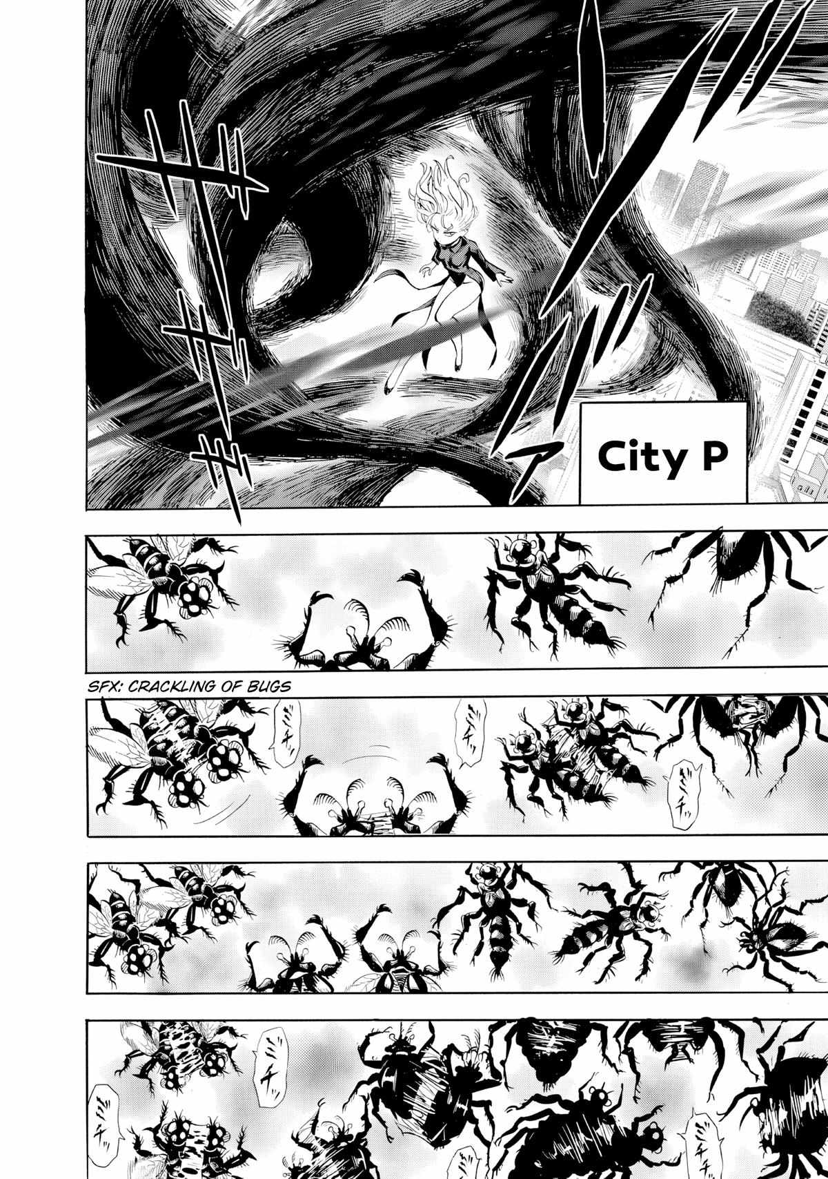 Read One Punch Man chapter 227 image 12 on Lezhin